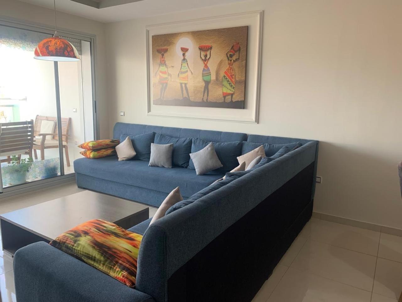Elegance Et Serenite Vue Panoramique Et Piscine Privee Apartment Agadir