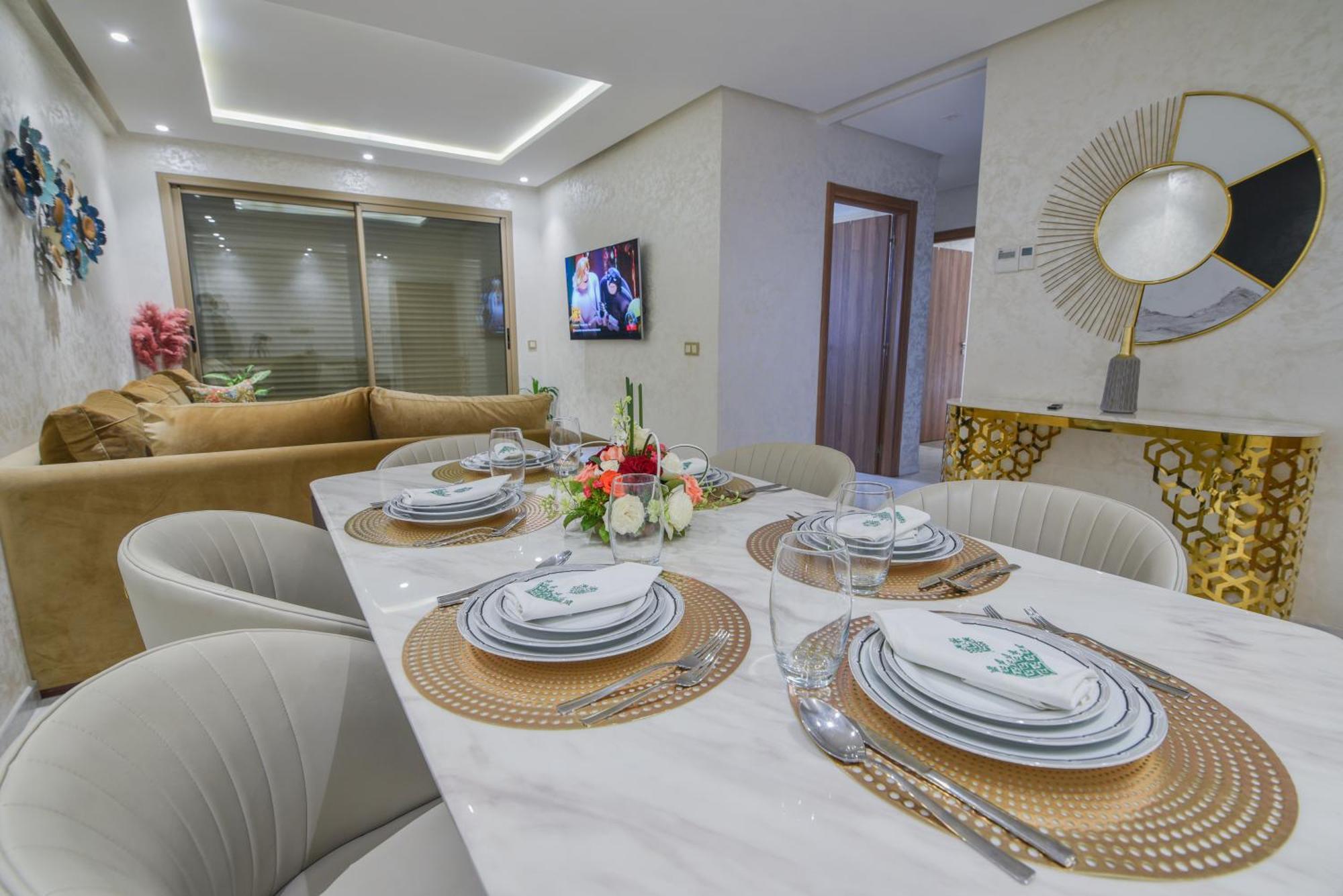 Apartment Belle Vue Agadir