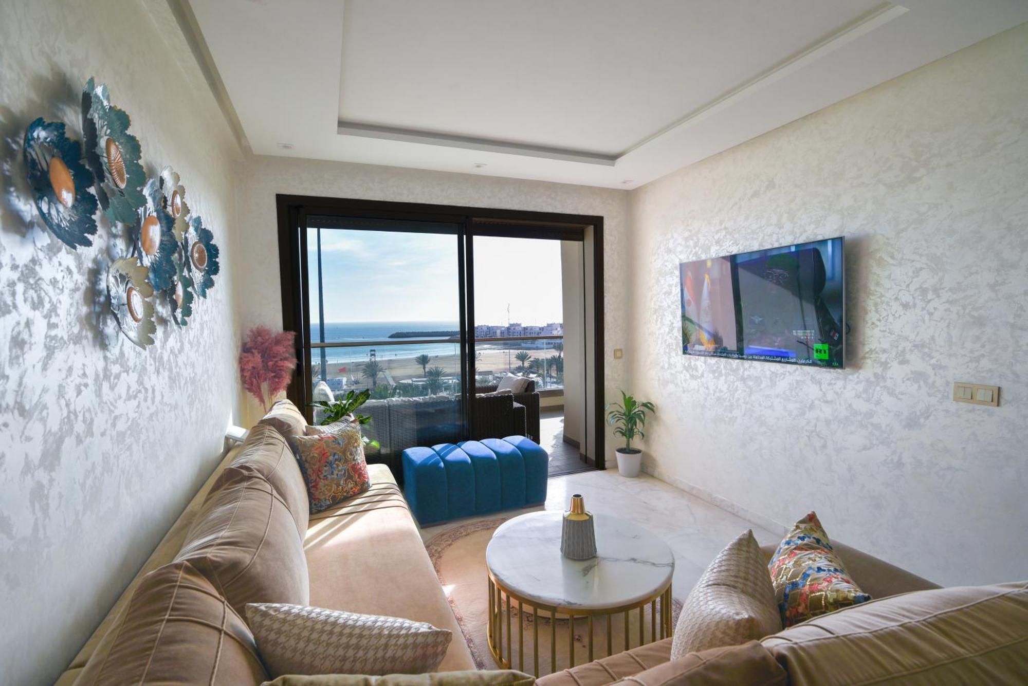 Belle Vue Apartment Agadir