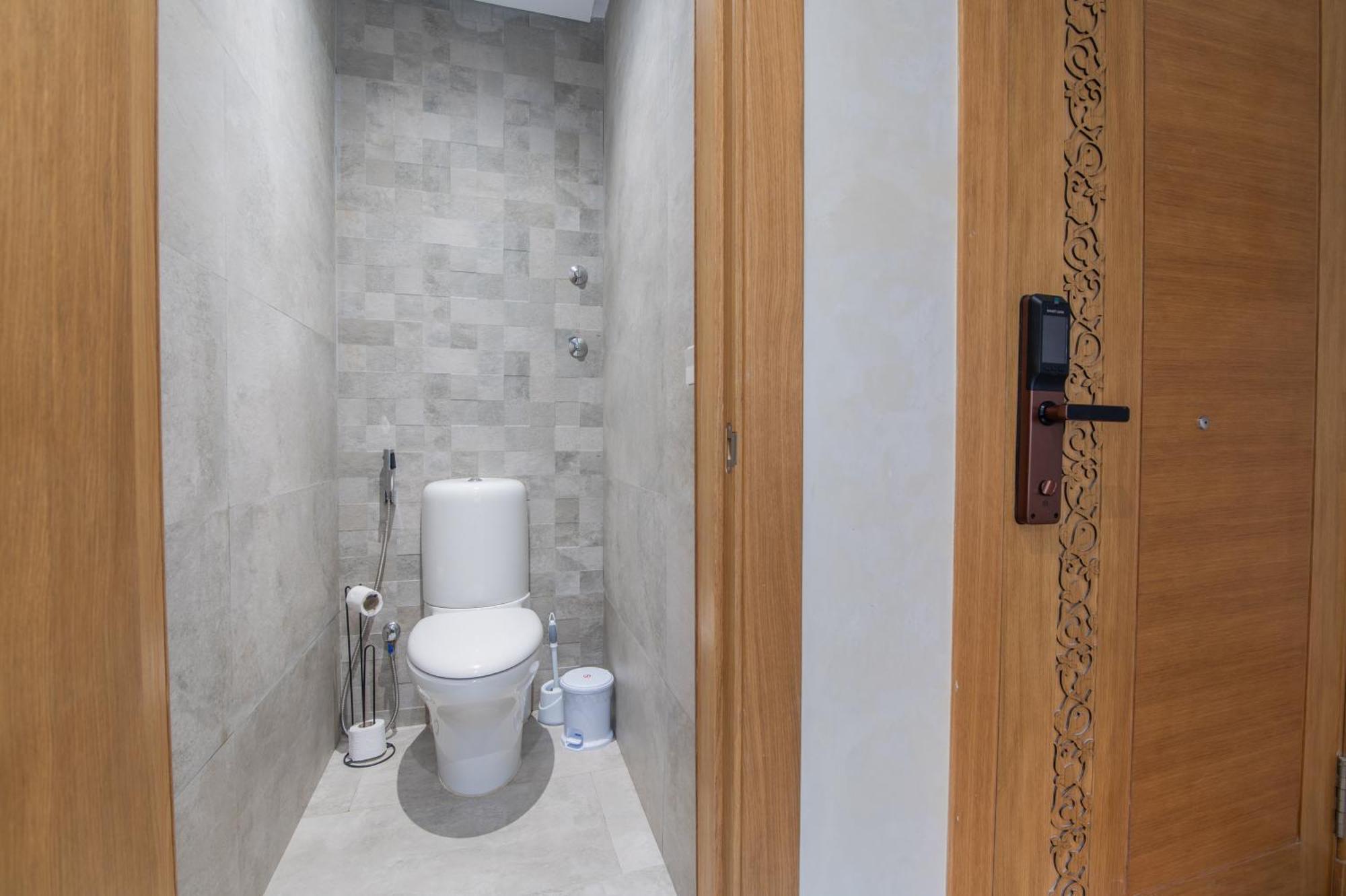Luxury Seafront 102sqm With Wi-fi And Parking * Agadir