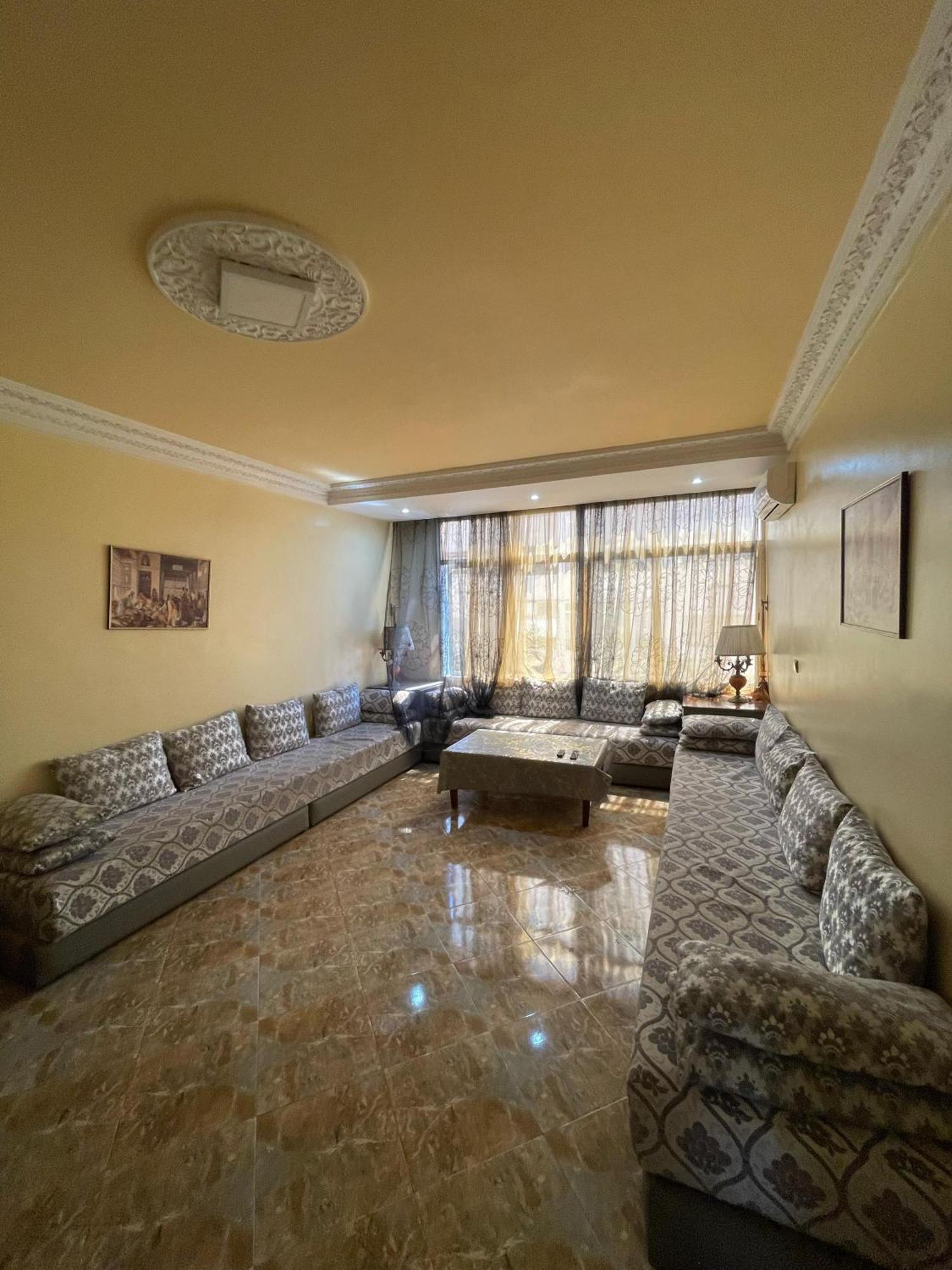 Private 2 Bedroom Traditional Apartment 10 Min Walk To Beach Agadir