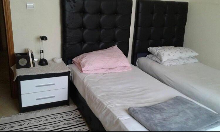 Air-conditioned Oumlil Apartment
