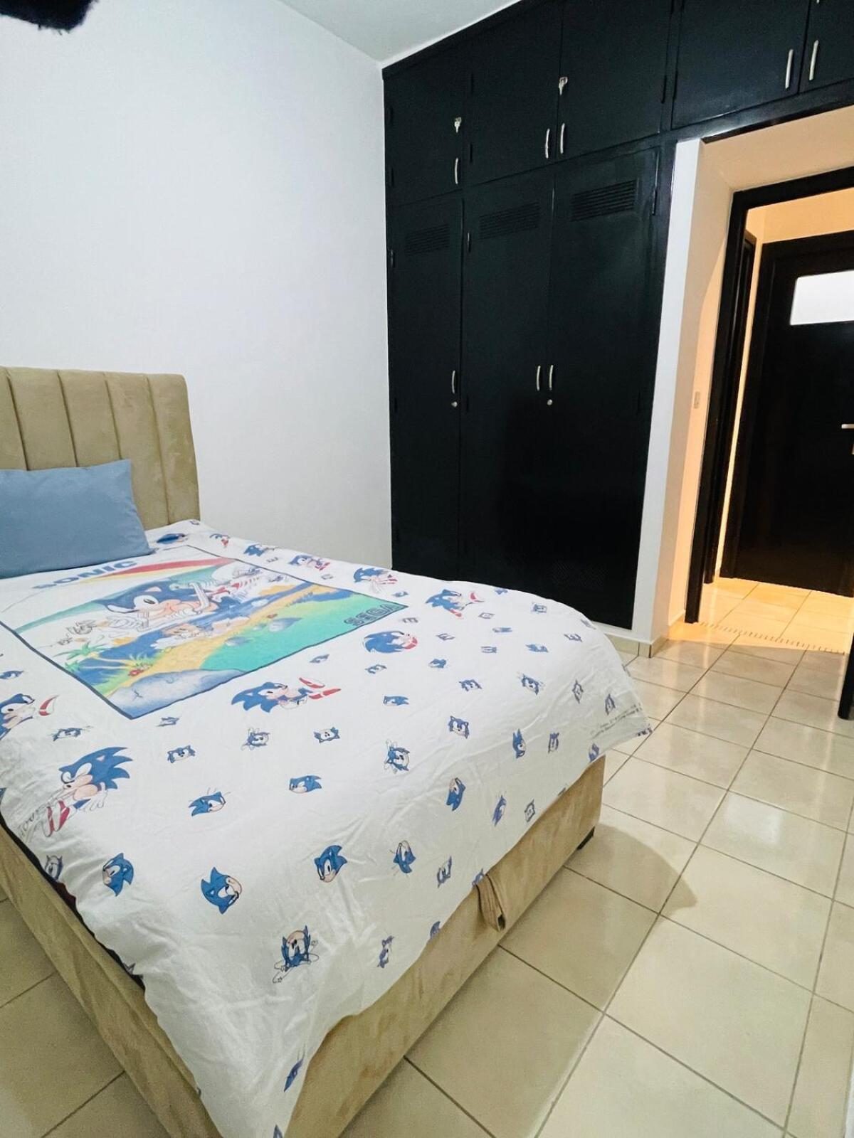 Appartement Cozy Apartment, In Secure