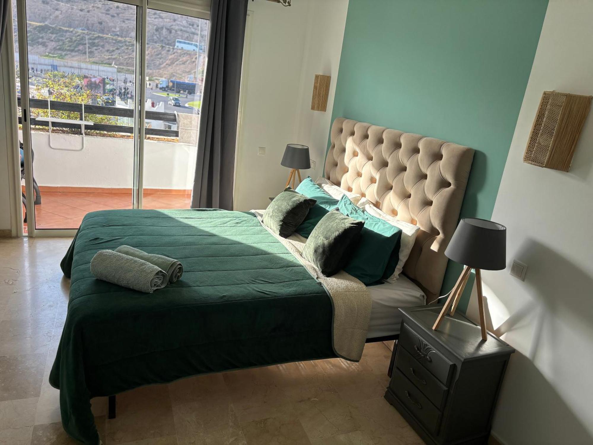 Marina Standing 90m2 + Piscine Apartment *