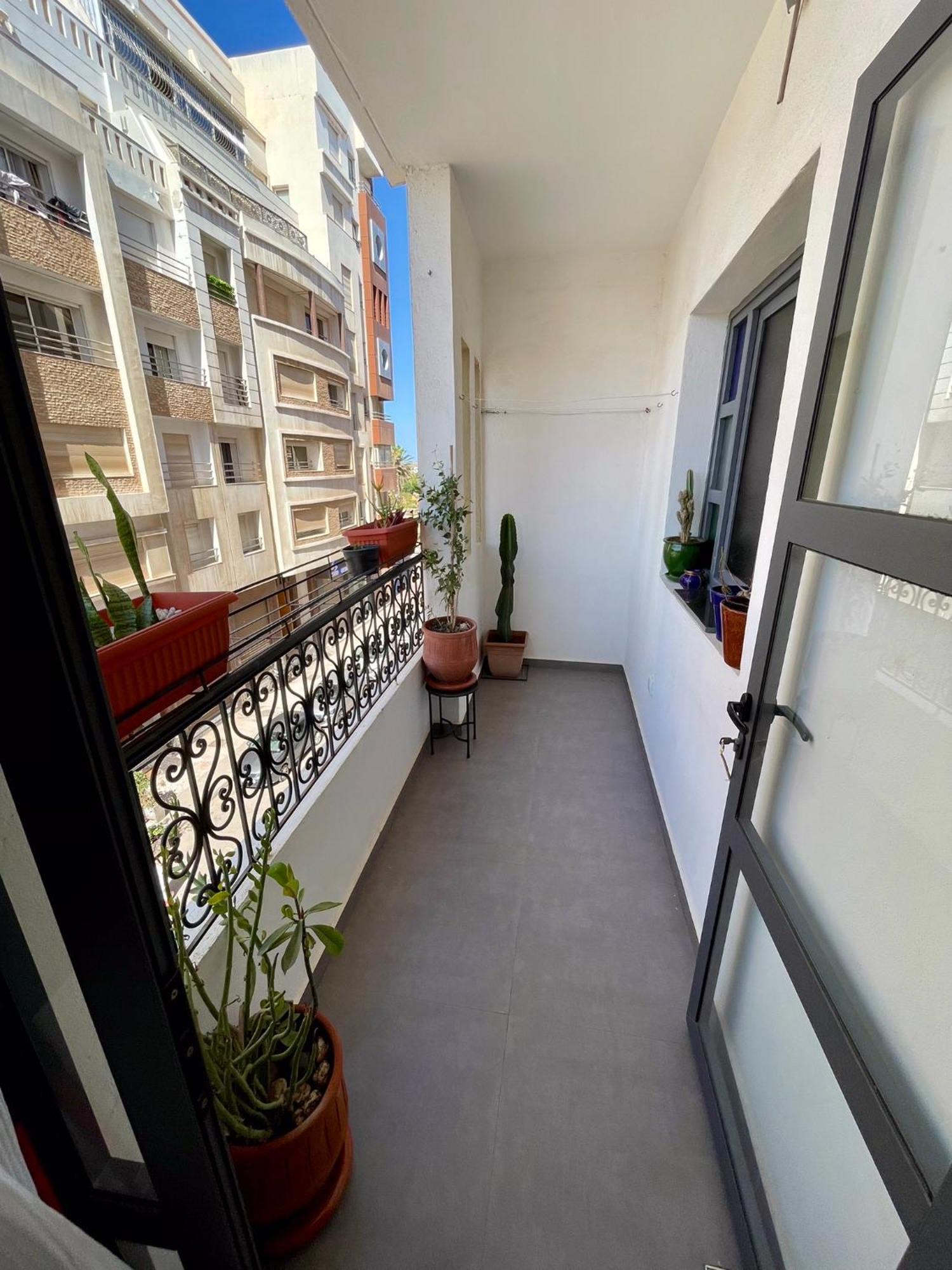 Appartement Aya-part