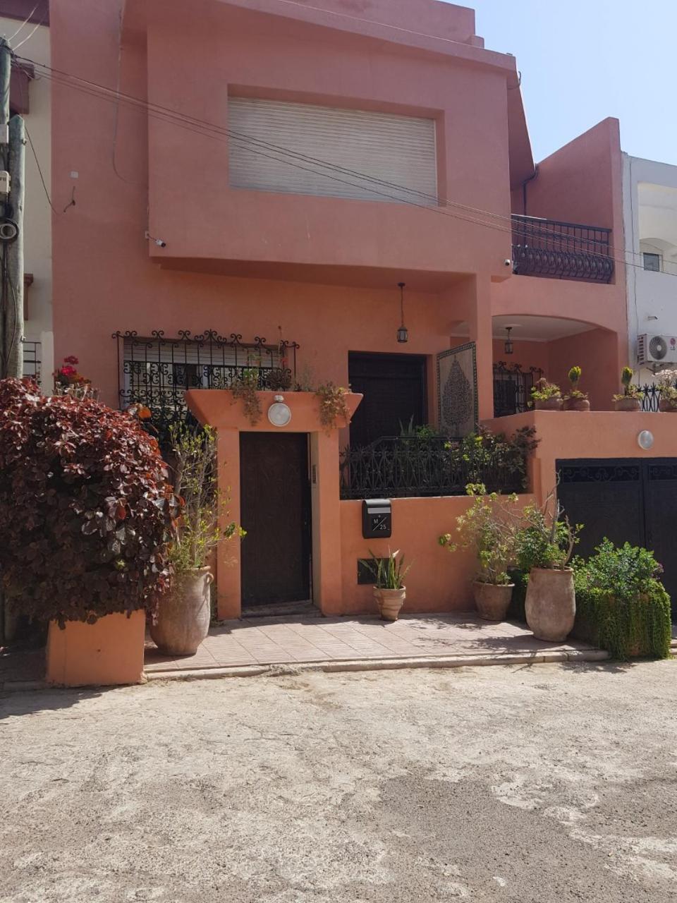 Villa Roja Agadir