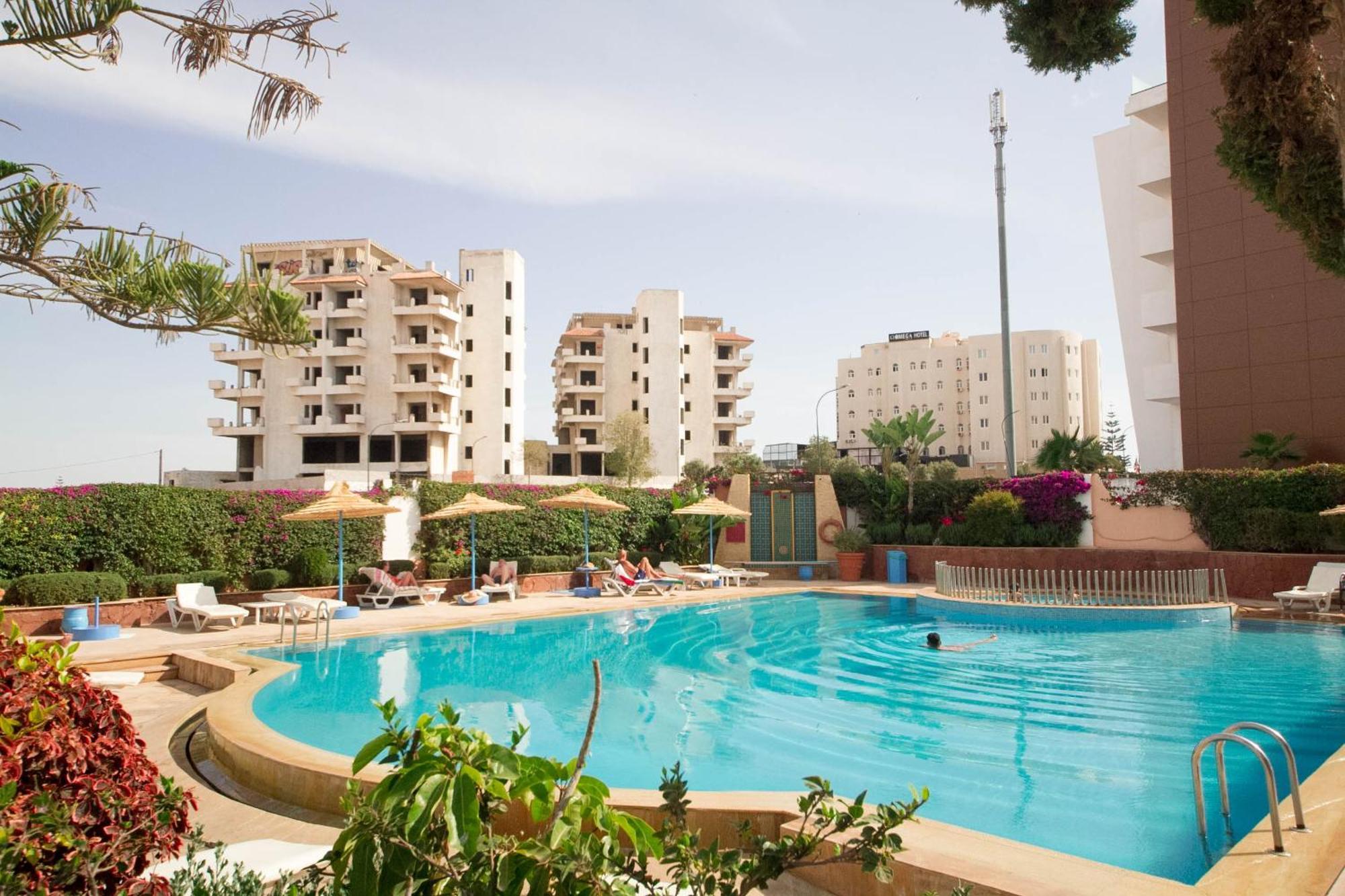 Aparthotel Intouriste Agadir