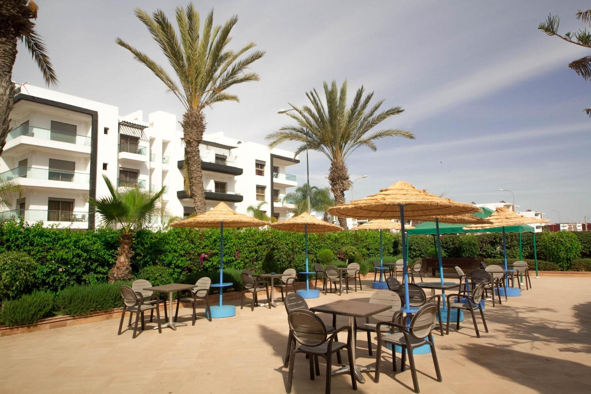 Intouriste Aparthotel Agadir