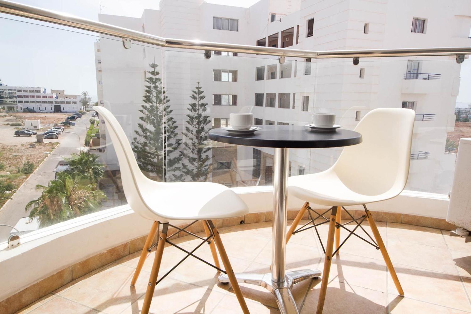 Intouriste Aparthotel Agadir