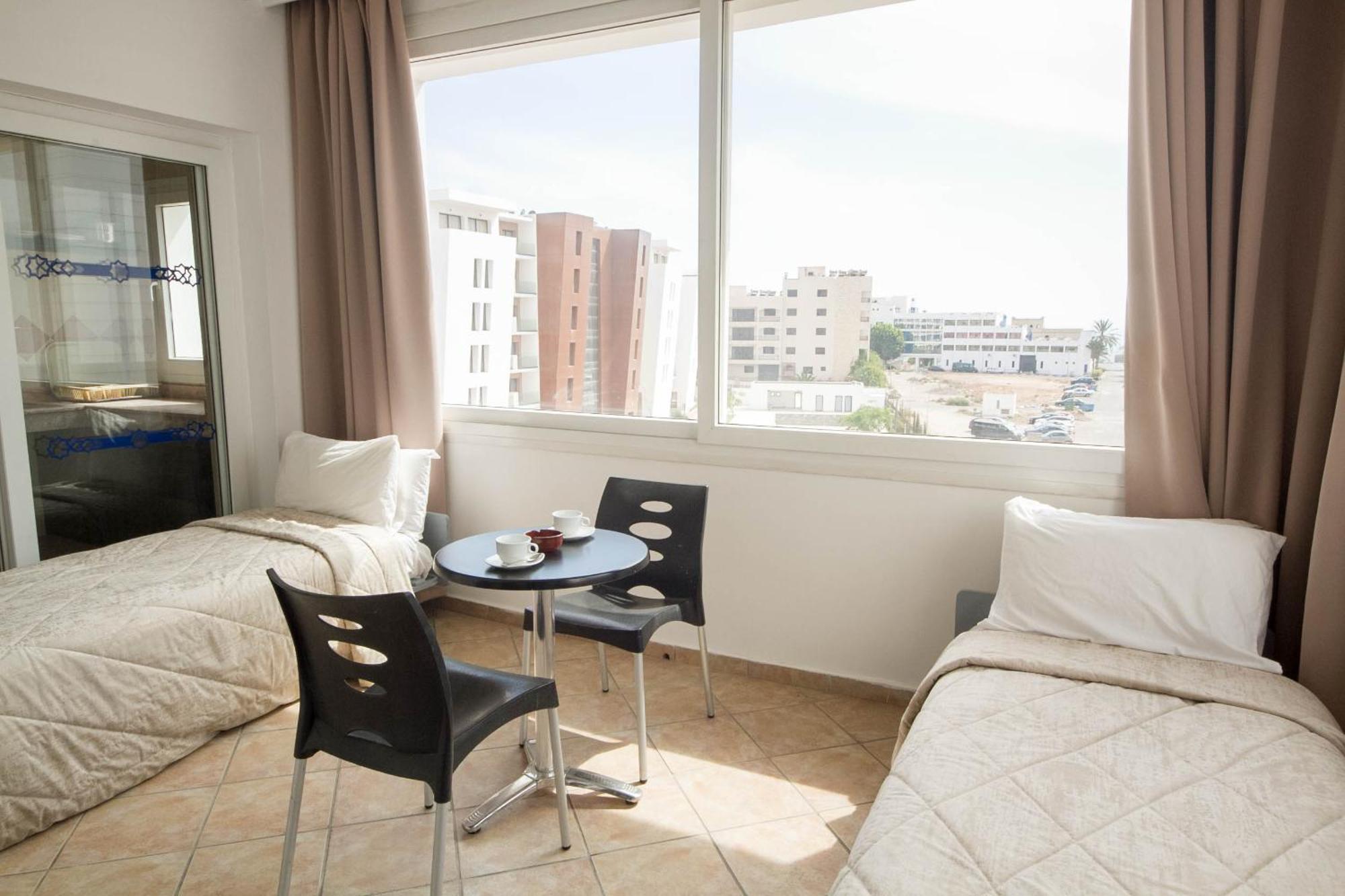 Intouriste Aparthotel