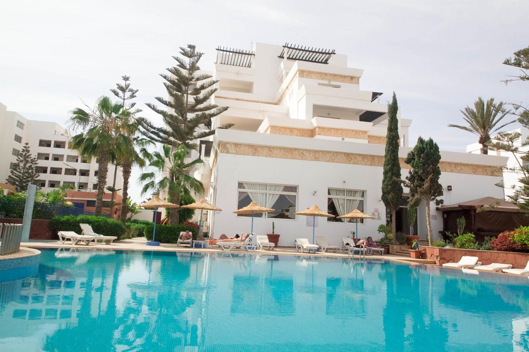 Aparthotel Intouriste Agadir