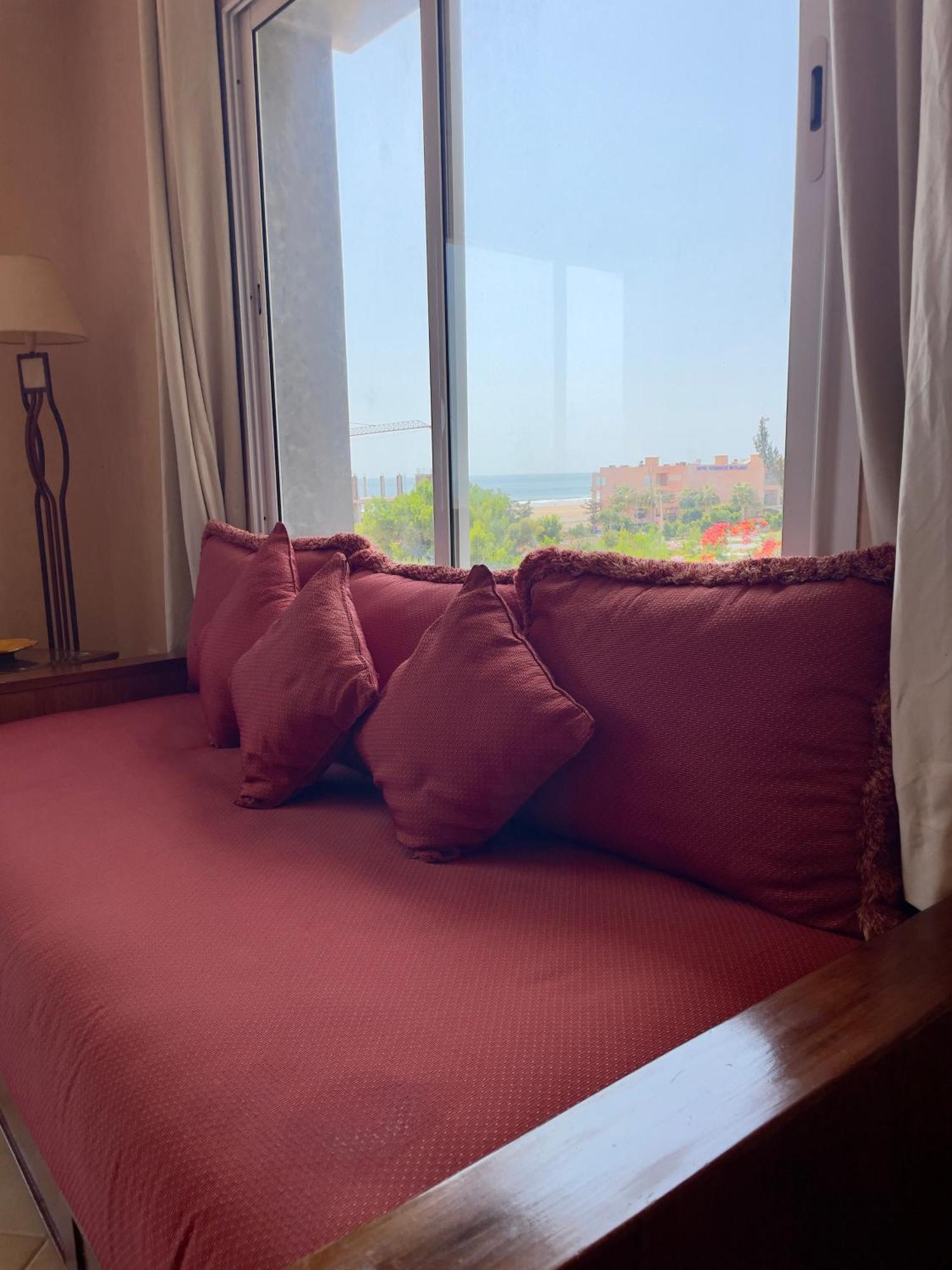 A7 Maison Blanche Imi Ouaddar Apartment