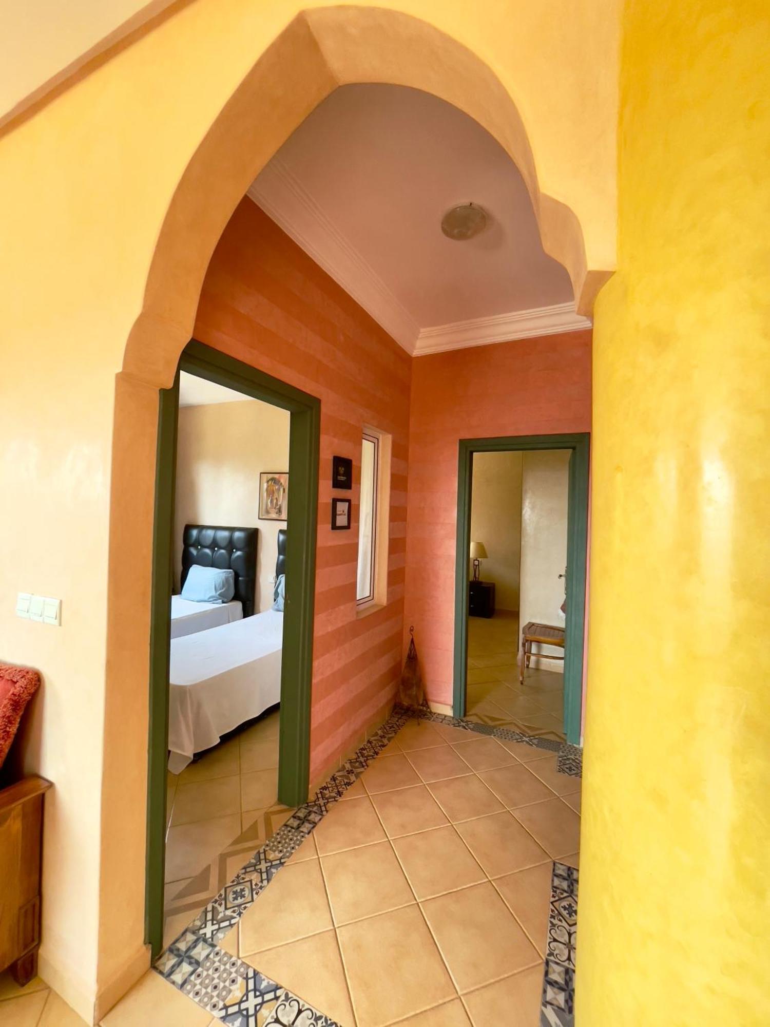 A7 Maison Blanche Imi Ouaddar Apartment