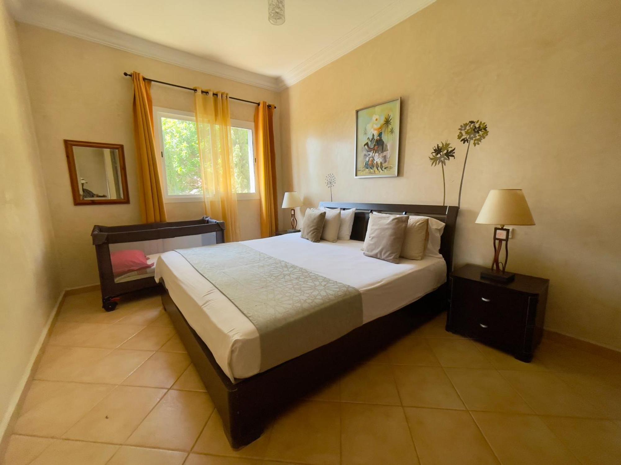 Apartment A7 Maison Blanche Imi Ouaddar