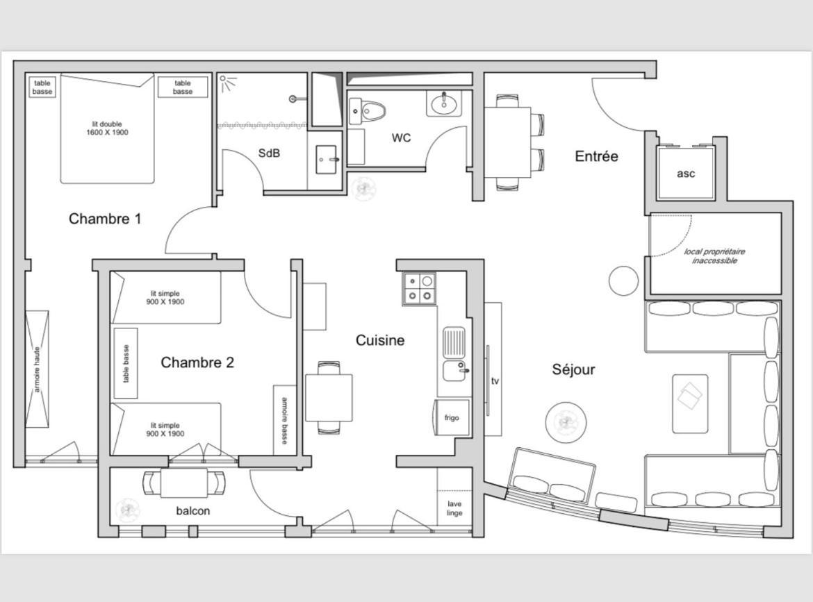 Aya-part Appartement Agadir