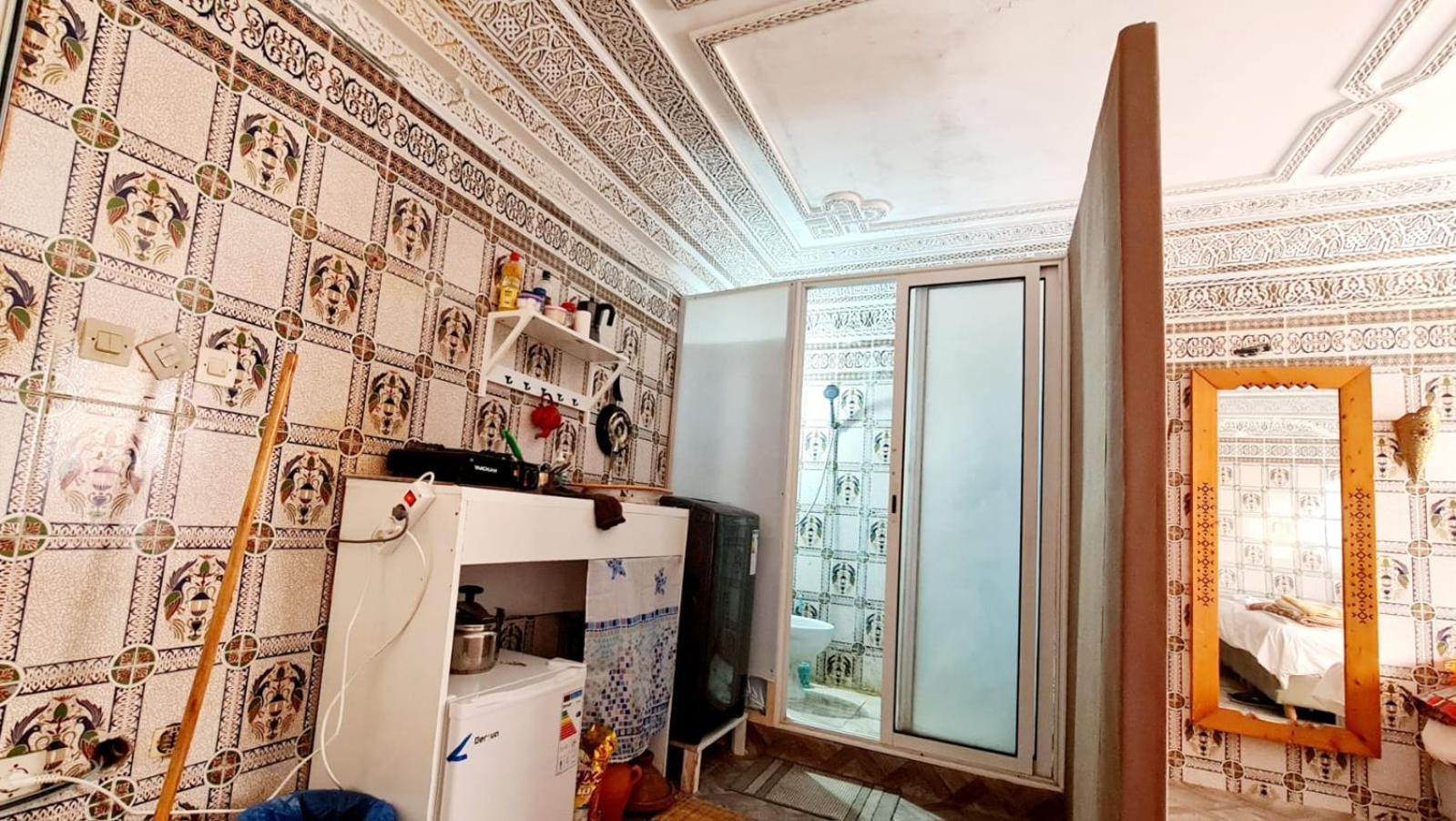 Auberge de jeunesse Central Studio Agadir