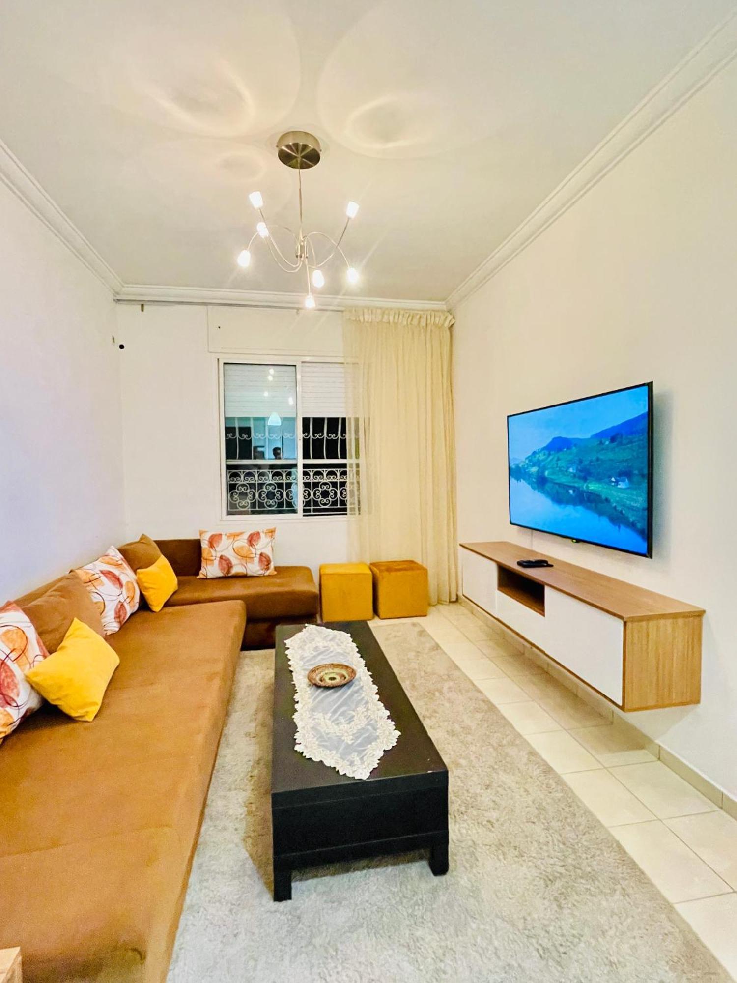 Appartement Cozy Apartment, In Secure