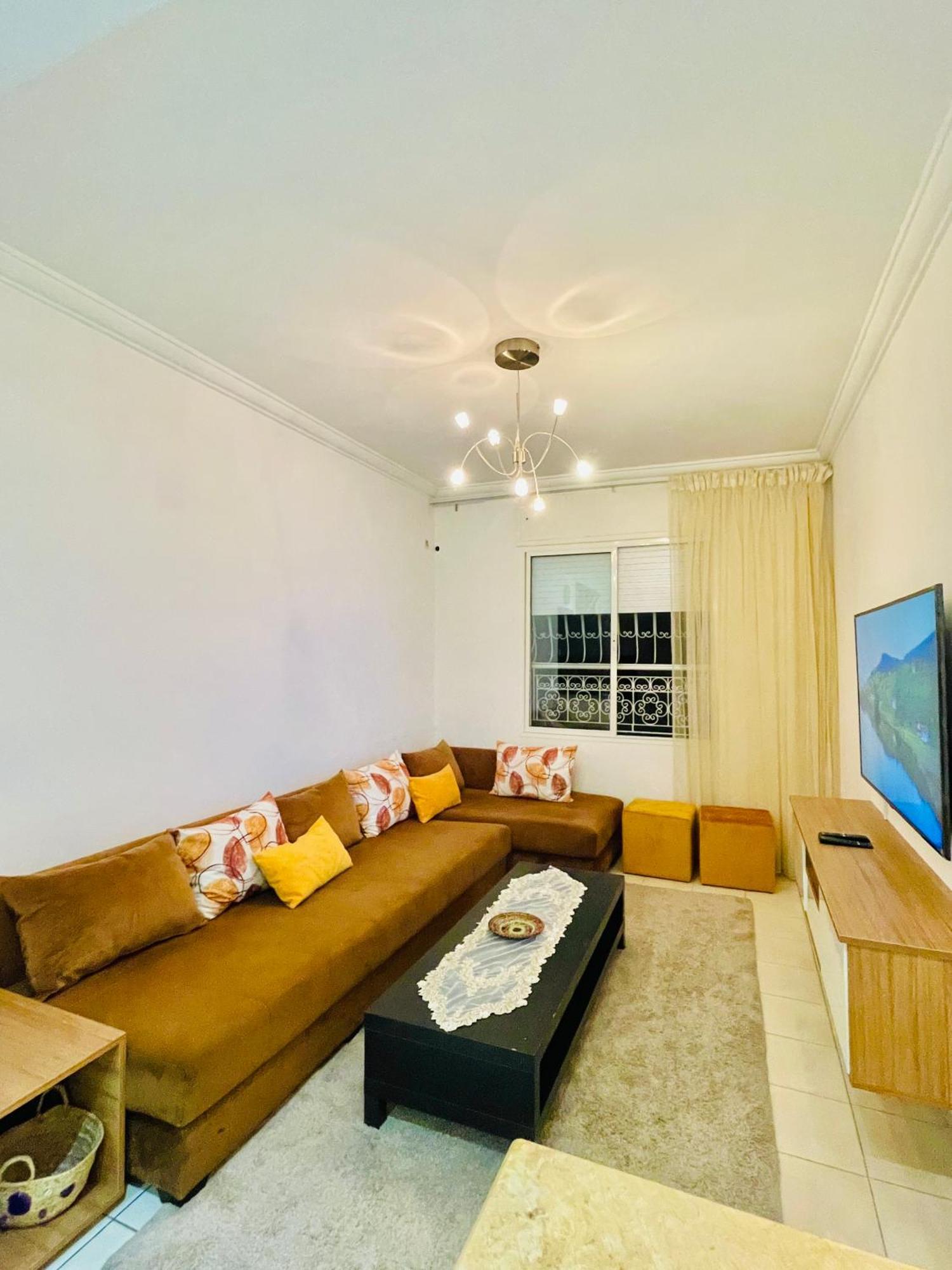Appartement Cozy Apartment, In Secure Agadir