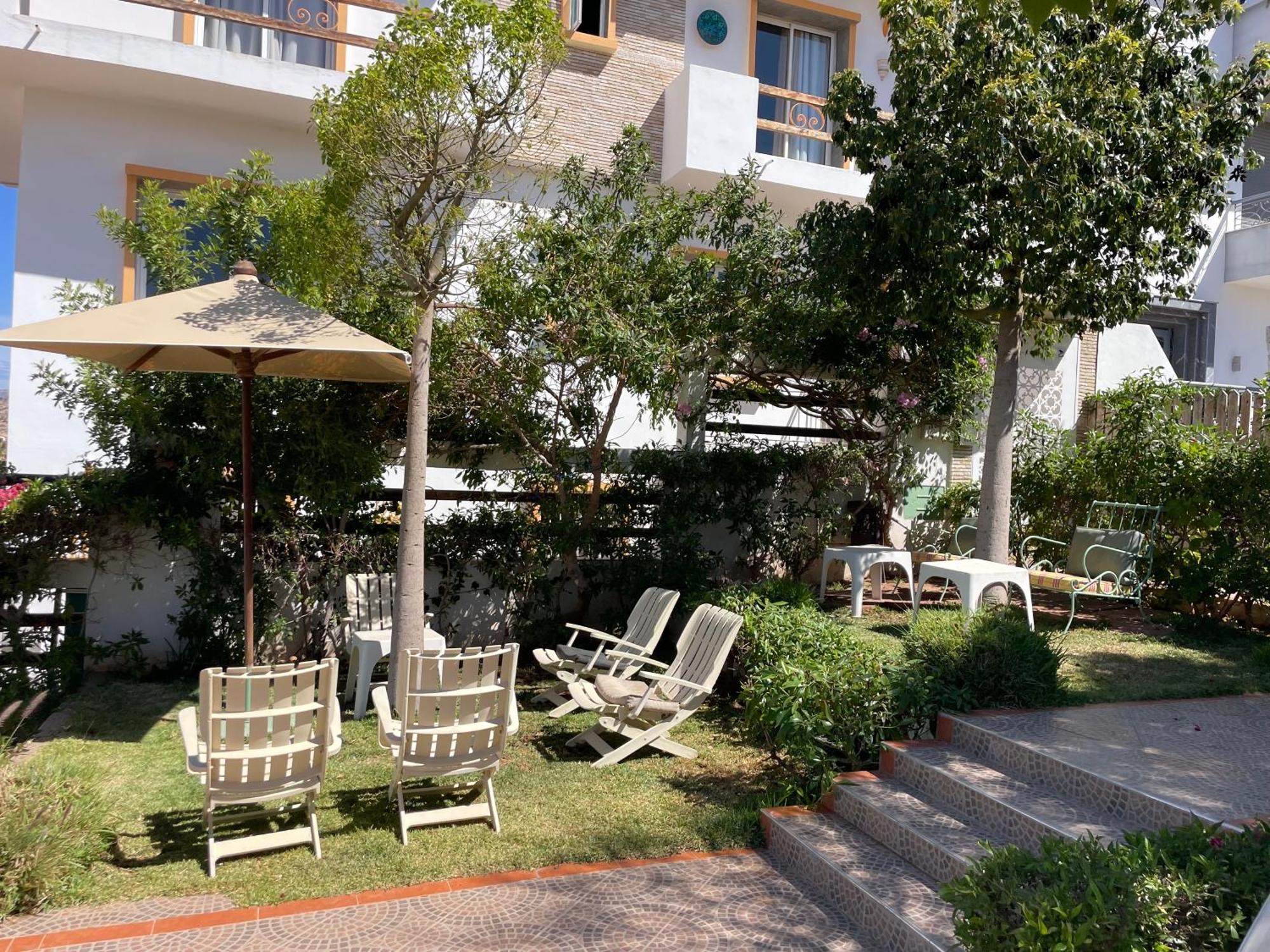 Apartment A7 Maison Blanche Imi Ouaddar *