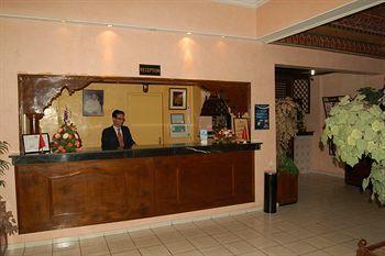 Hotel Hoteliere Fleurie Agadir