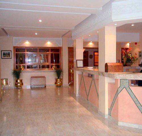 Nejma Hotel