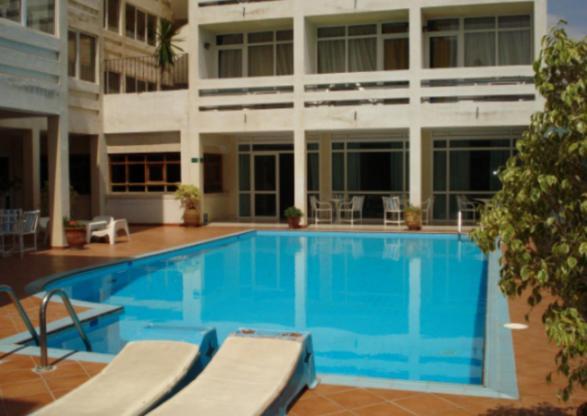 Nejma Hotel 3*