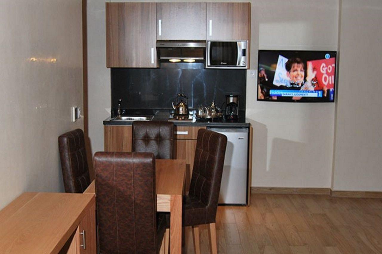 Rofaida Appart'Hotel Aparthotel Agadir