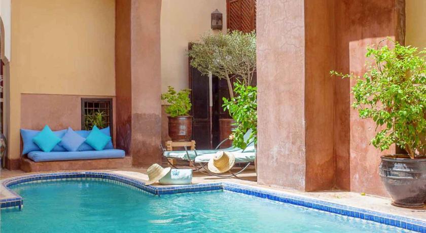 Aparthotel Anezi Agadir