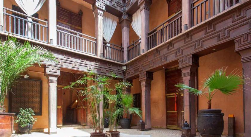 Aparthotel Anezi Agadir