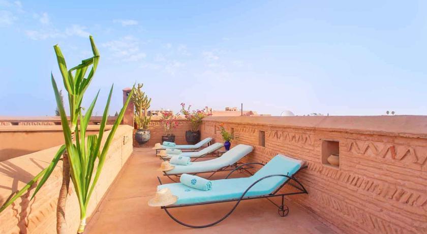 Anezi Aparthotel Agadir