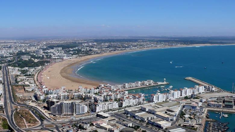 Apartment Iken Park Agadir