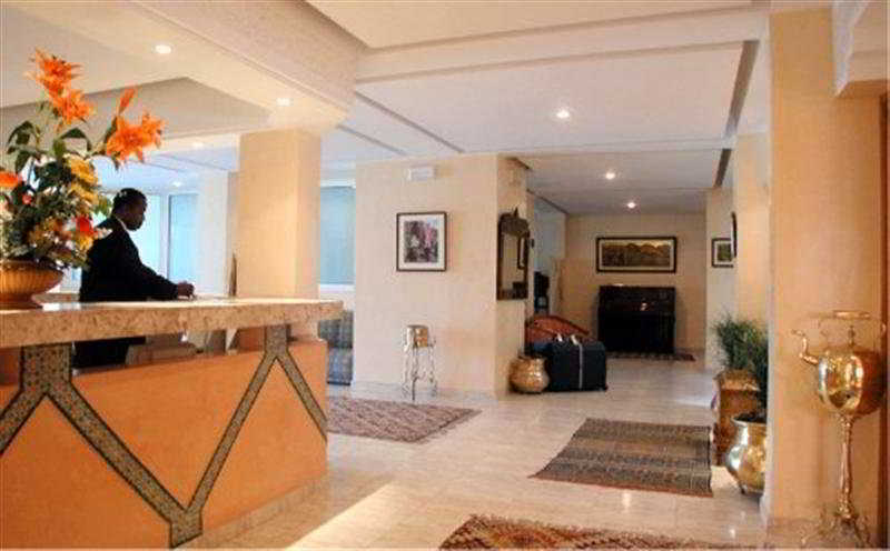 Hotel Nejma Agadir