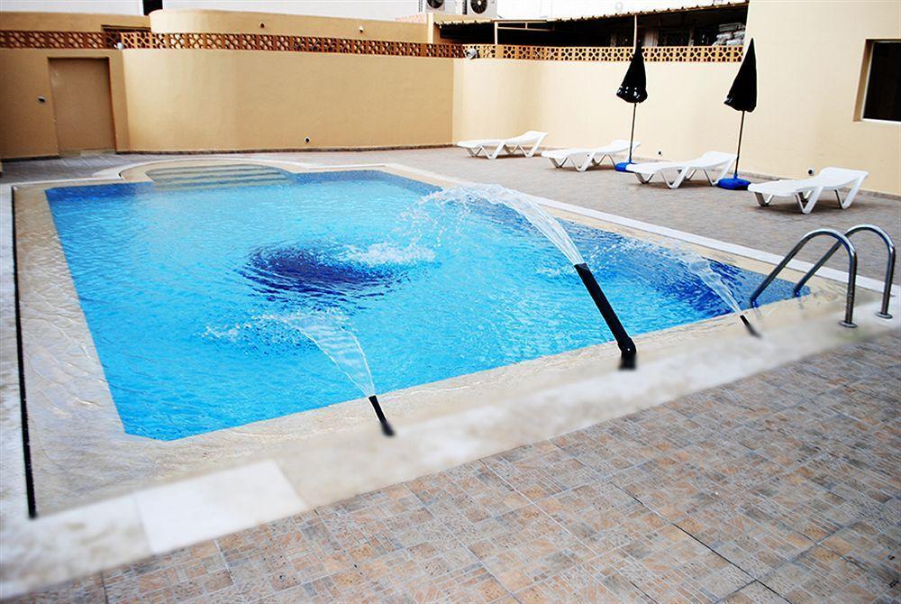 Hoteliere Fleurie Hotel Agadir