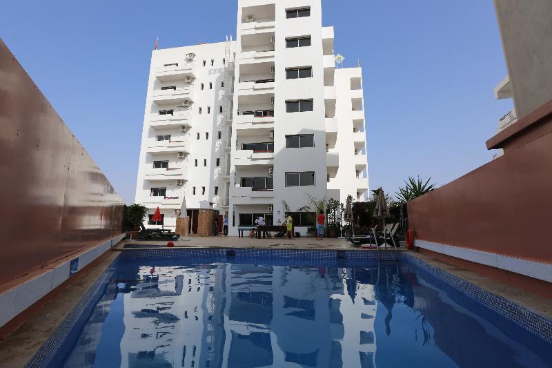 Studiotel Afoud Agadir