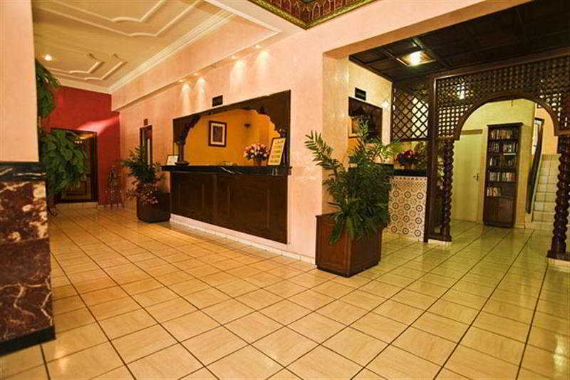 Hoteliere Fleurie