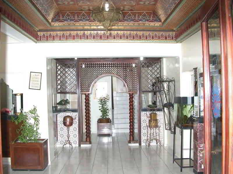 Hoteliere Fleurie Hotel Agadir