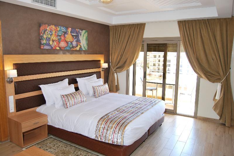 Rofaida Appart'Hotel 4* Agadir