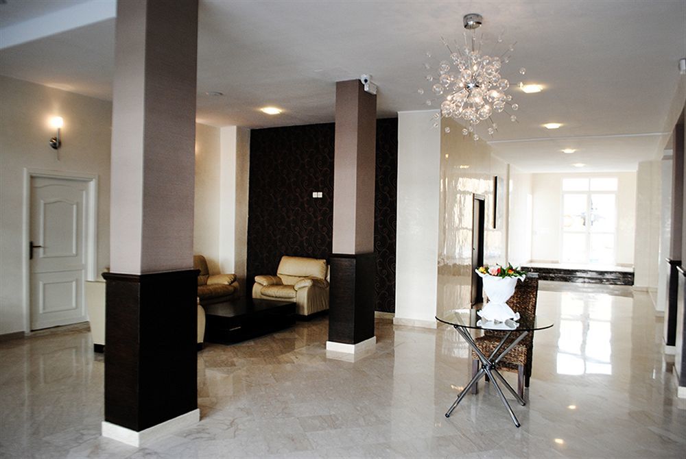 Hoteliere Fleurie Hotel Agadir