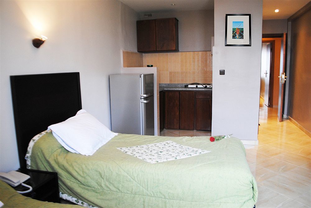 Hoteliere Fleurie Agadir