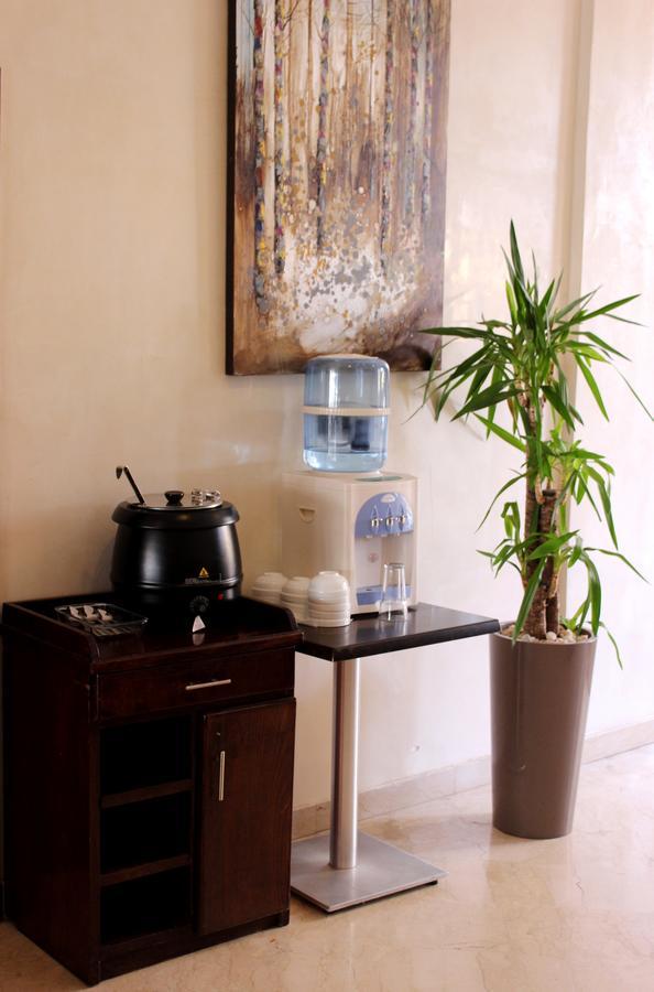 Hoteliere Fleurie Agadir