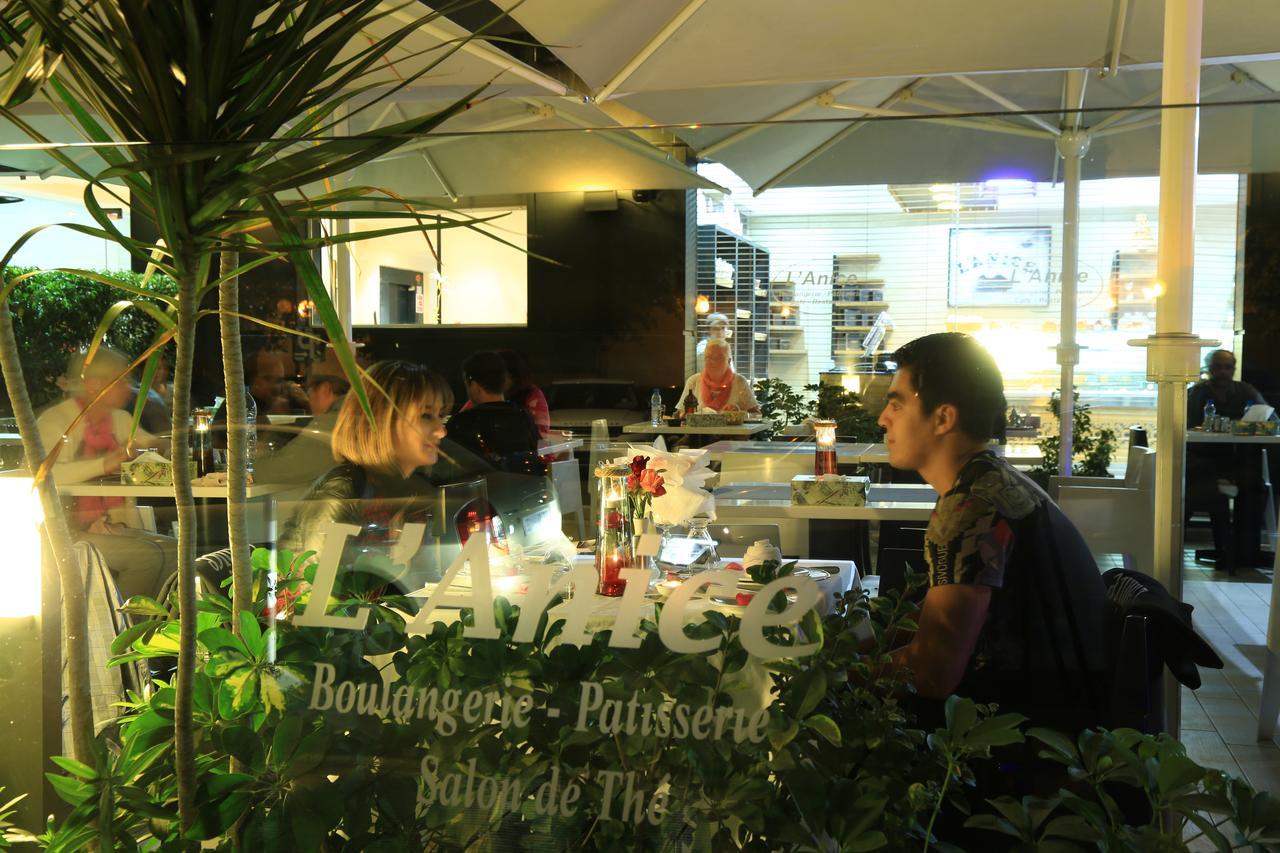 Hotel Studiotel Afoud
