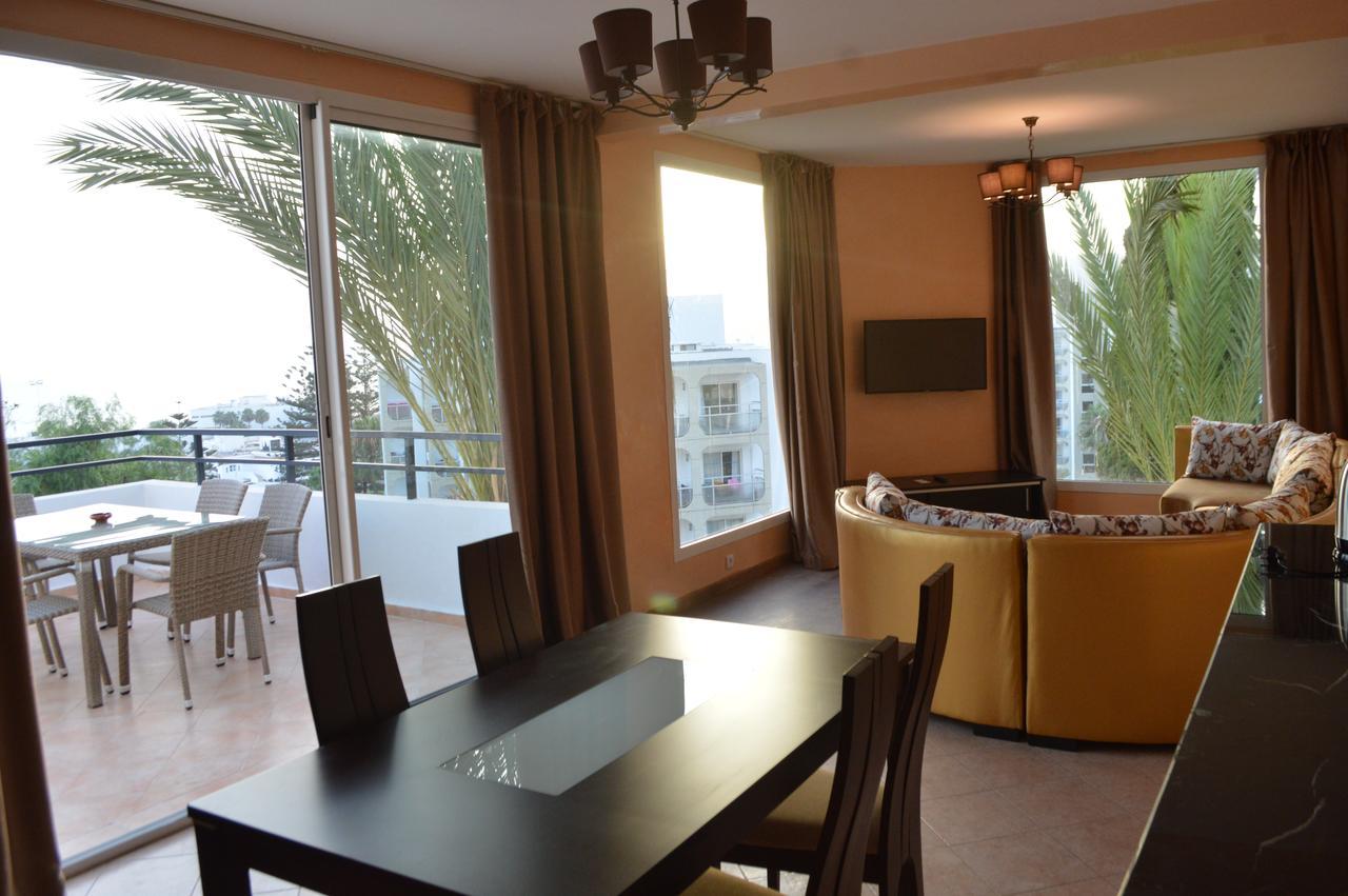 Anezi Aparthotel Agadir