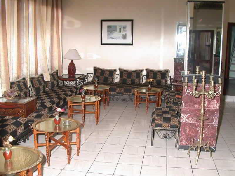 Hoteliere Fleurie Agadir