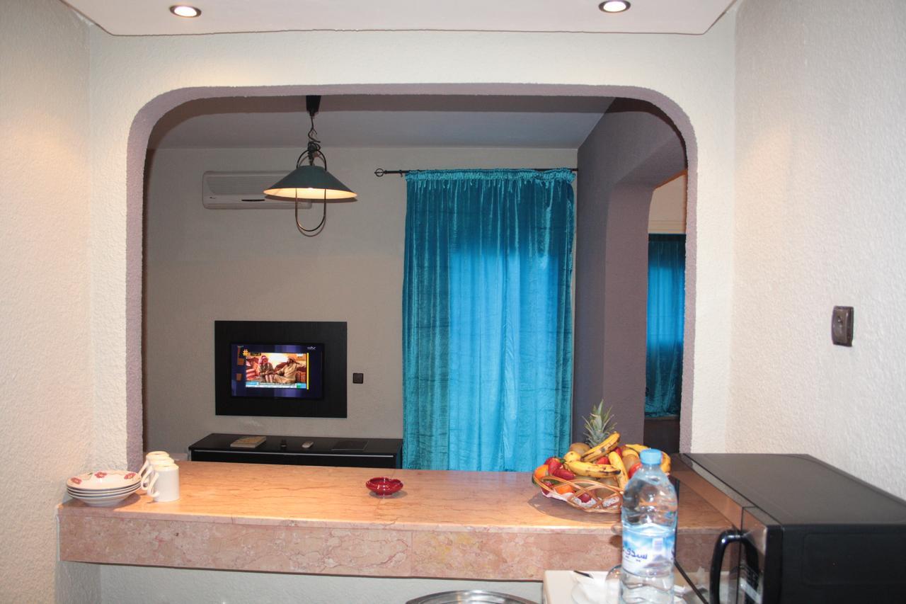 Anezi Aparthotel Agadir