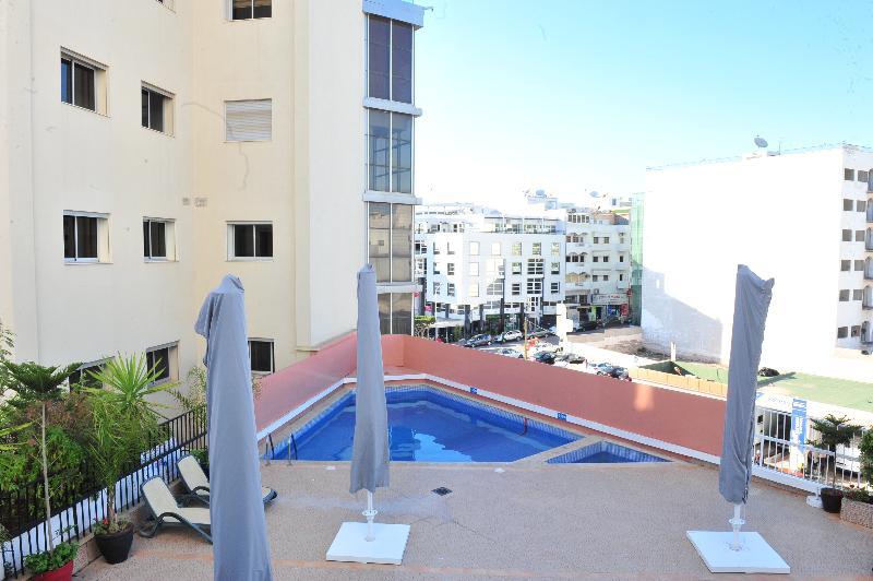 Studiotel Afoud Hotel 3*