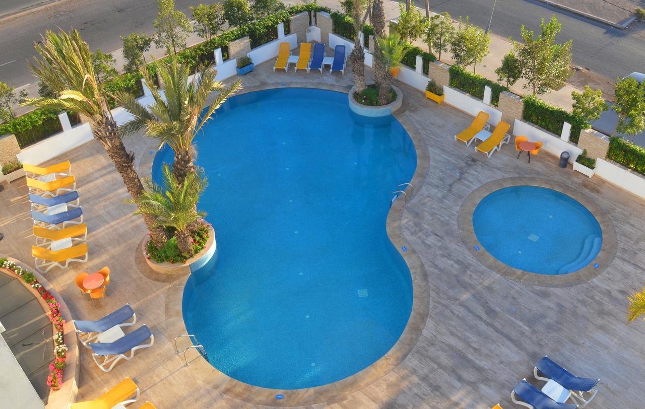 Atlantic Palm Aparthotel Agadir