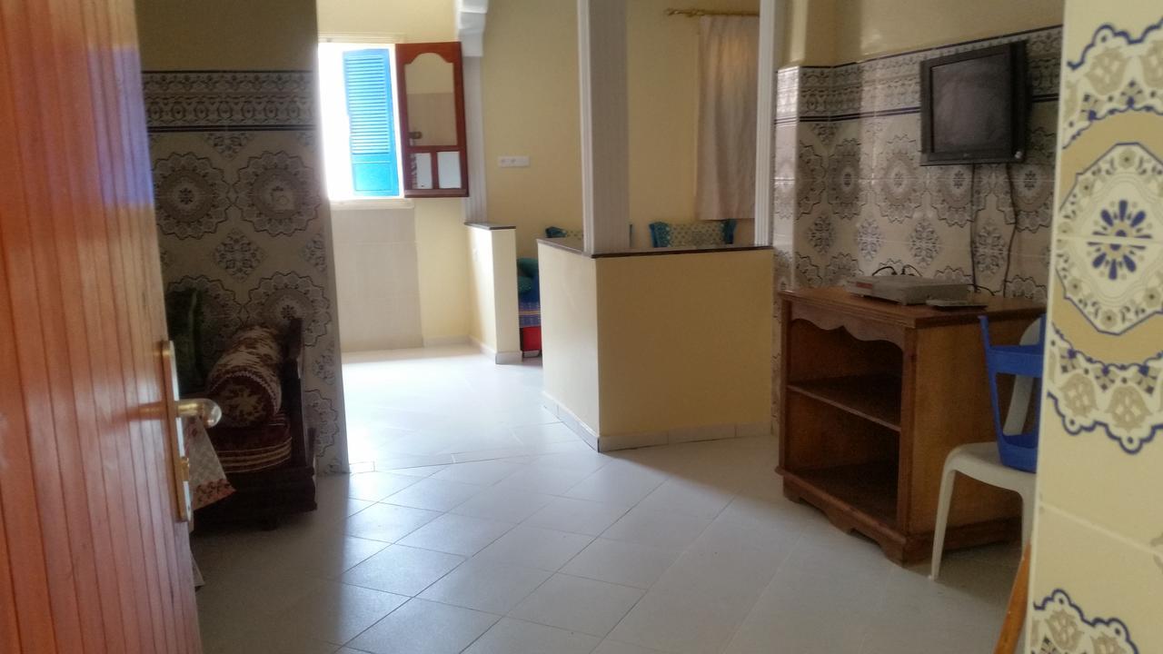Blue Waves Apartment Agadir
