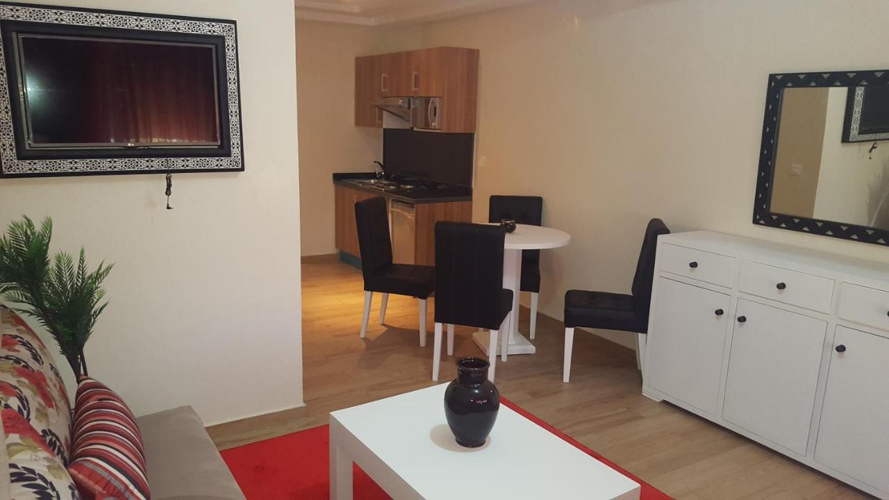 Aparthotel Rofaida Appart'Hotel