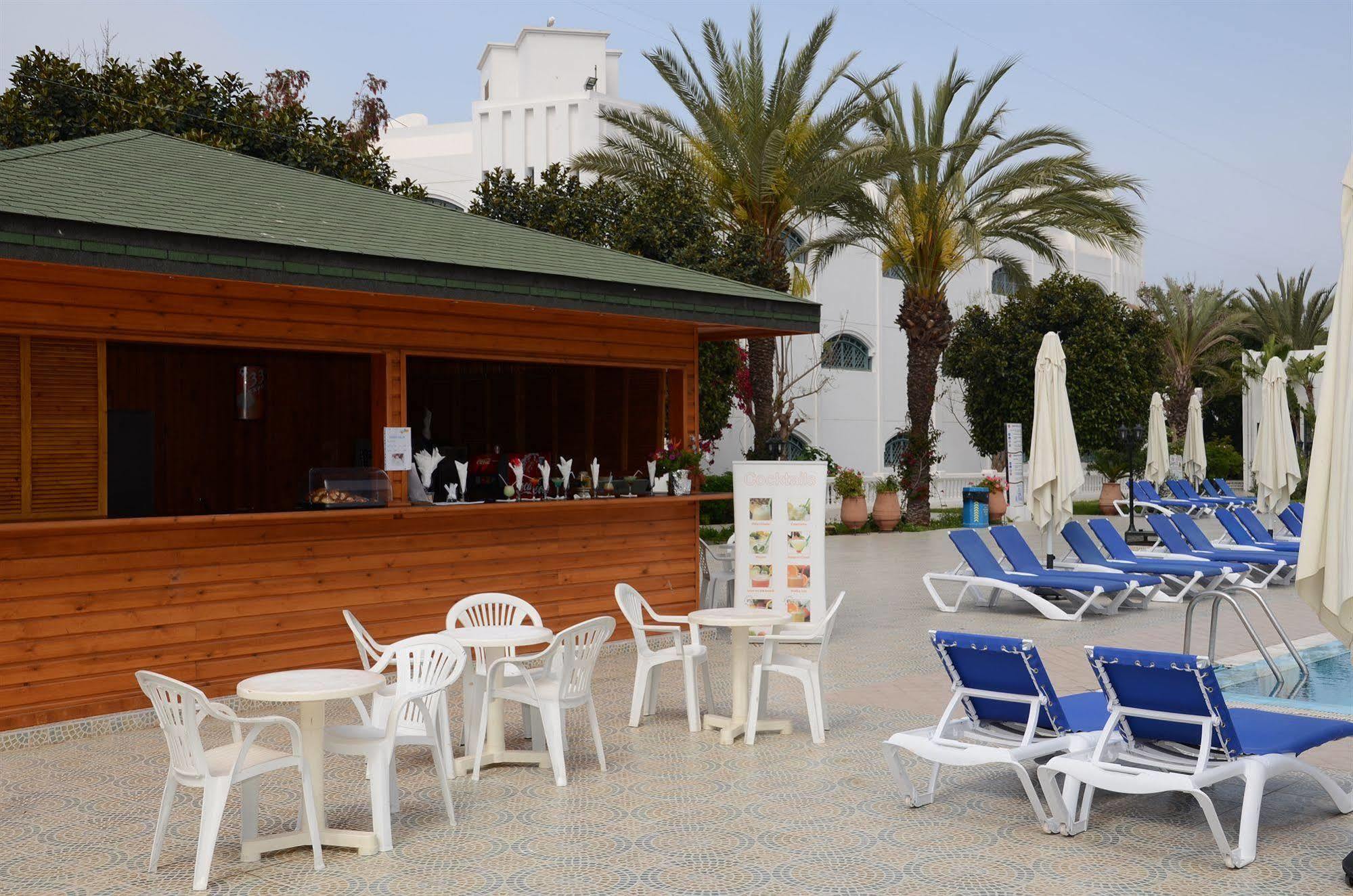 Tivoli Hotel Agadir