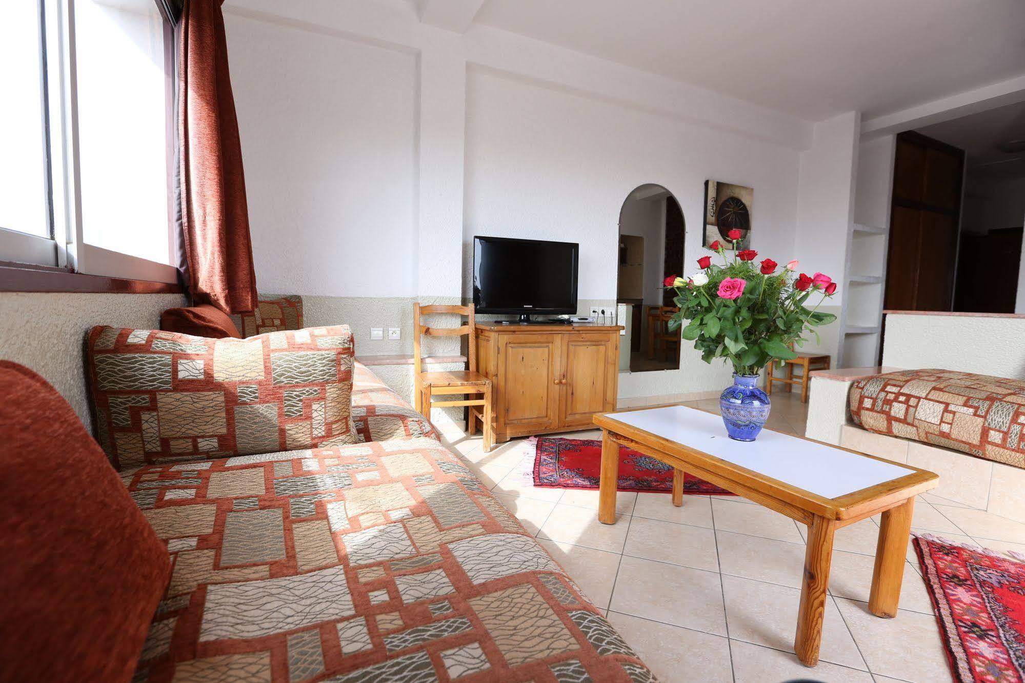 Hotel Studiotel Afoud Agadir